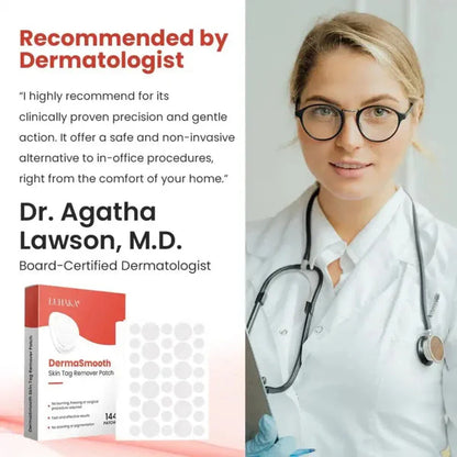 DERMA SMOOTH TAG REMOVER